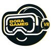 Логотип телеграм канала @boragames — BORA GAMES