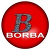 Telegram channel Borba.Info logo
