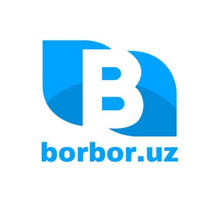 Telegram kanalining logotibi borbor — Bor Bor