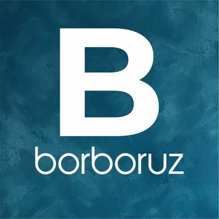 Telegram kanalining logotibi borboruz — borboruz