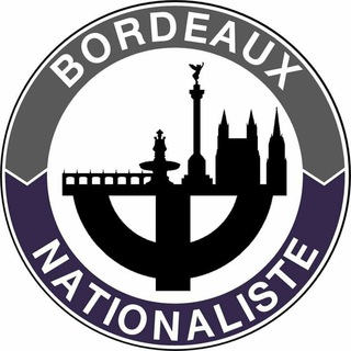 Logo de la chaîne télégraphique bordeauxnationaliste - Bordeaux Nationaliste