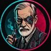 Логотип телеграм канала @border_psy — При Фрейде такого не было!