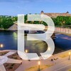 Логотип телеграм канала @borderivangorodnarva — Граница Ивангород-Нарва