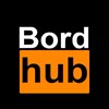 Telegram channel Bordhub | بردهاب logo