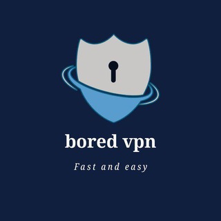 لوگوی کانال تلگرام bored_vpn — 𝐏𝐫𝐨𝐱𝐲 & 𝐯𝐩𝐧 𝐁𝐨𝐫𝐞𝐝