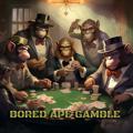 Telegram channel Bored Ape Gambles logo