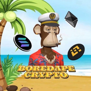 Logo saluran telegram boredapes_calls — Bored Ape Calls