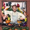 Логотип телеграм канала @boreooede — Блог с едой