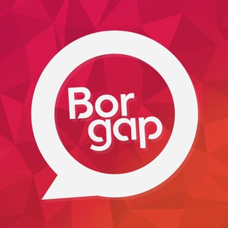 Telegram kanalining logotibi borgapuz — Bor gap! | Расмий канал