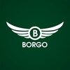 Логотип телеграм канала @borgo_ru — BORGO МЕБЕЛЬ
