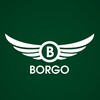 Telegram channel BorgoStudio logo