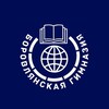 Лагатып тэлеграм-канала borgymnasium — Боровлянская гимназия