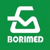 Лагатып тэлеграм-канала borimed_news — BORIMED. Будь в курсе!