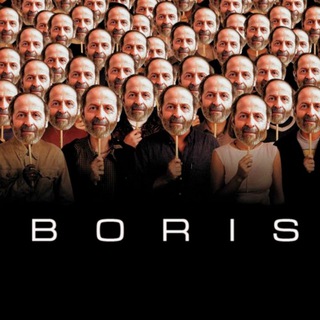 Логотип телеграм канала @boris_682channel — boris_682channel