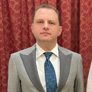 Логотип телеграм канала @borisizh — Борис Рубиновский