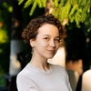 Логотип телеграм канала @borisovatopchik — Что у нее в голове?