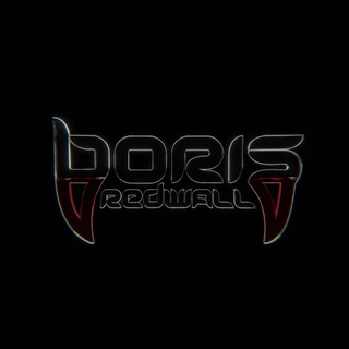 Логотип телеграм канала @borisredwallmusic — BÖRIS REDWÄLL MUSIC