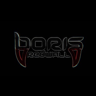 Логотип телеграм канала @borisredwallmusic — BÖRIS REDWÄLL MUSIC CLUB