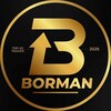Логотип телеграм канала @bormanf — Borman Top - 20