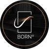 Логотип телеграм канала @born_rus_ru — BORN | Электрокаменки для бани и сауны
