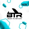 Логотип телеграм канала @born_to_return — POIZON - BTR