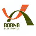 Logo saluran telegram bornaelectronics — شرکت برنا الکترونیک