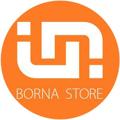 لوگوی کانال تلگرام bornamob — برنا ارتباط