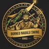 Logo of telegram channel borneonabaluswing — BORNEO NABALU SWING