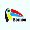 Логотип телеграм канала @borneoturagent — Горящие туры из Россоши от Турагенства "Борнео"