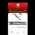Telegram channel BORN EXPERT (LOK123) #cricket logo
