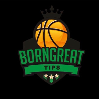 Telegram channel BORNGREAT_TIPS✍🏧 logo