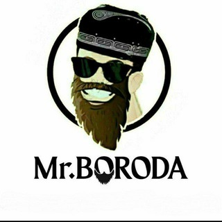 Telegram channel Mr_Borodach logo