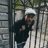 Логотип телеграм канала @borodadopupa — вор в заборе