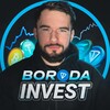 Telegram channel BORODA INVEST logo