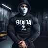 Логотип телеграм канала @borodapubgmobile — 🔥BORODA_UC_SHOP🔥