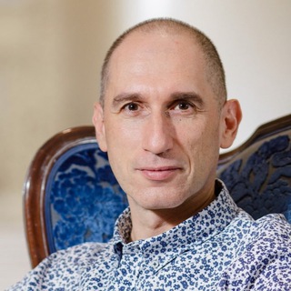 Логотип телеграм канала @borodiansky — Михаил Бородянский