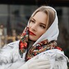 Логотип телеграм канала @borogozinkaa — Александра из Сибири ❄️