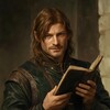 Логотип телеграм канала @boromir_reads — Боромир прочел бы две
