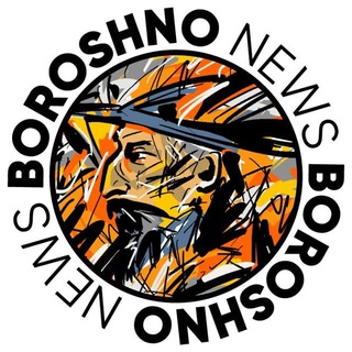 Логотип телеграм -каналу boroshnonews — Boroshno News 🔜