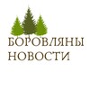 Логотип телеграм канала @borovlianynews — Боровляны | Новости