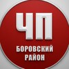 Логотип телеграм канала @borovsk — ЧП Боровский район