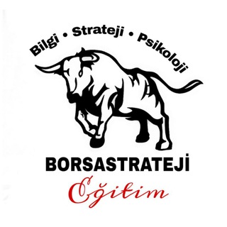 Telgraf kanalının logosu borsa_strateji — BorsaStrateji Not Defteri