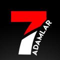 Logo saluran telegram borsa7adamlar — BORSA 7 ADAMLAR