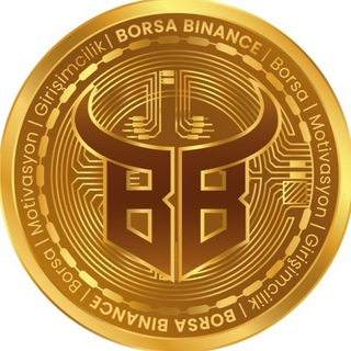 Telgraf kanalının logosu borsabinancegenel — Borsa Binance