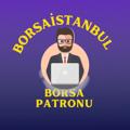 Logo saluran telegram borsapatronuu — Borsa Patronu