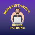 Telegram channel Borsa Patronu logo