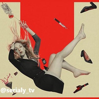 Логотип телеграм канала @bortprovodnitsa — Стюардесса сериал