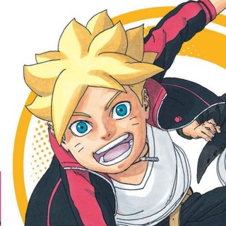 Logo of telegram channel boruto_episode — Boruto Episode