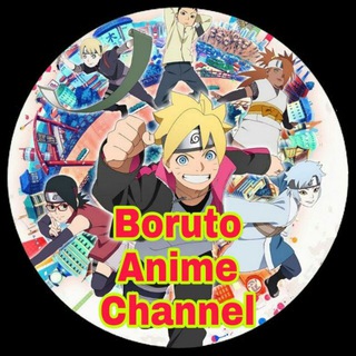 Logo saluran telegram borutoanimechannel — Boruto Anime (CHANNEL)