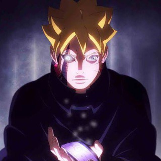 Telegram channel Boruto Sub Indo logo